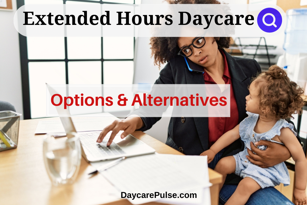 Facing Challenges in Finding the Right Daycare That Meets Your Extended Hours Needs? Find Out Best Extended Hours Childcare Options & How They Operate.