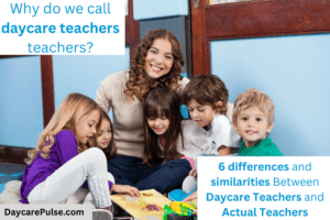 Are daycare workers teachers? If you're curious to know, click now and read this article. We've also discussed a juicy argument that actual teachers propose.