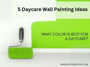 This blog post will share 5 wall painting ideas that will brighten any daycare. Whether you want to create a mural or add some simple accents, we've covered you.