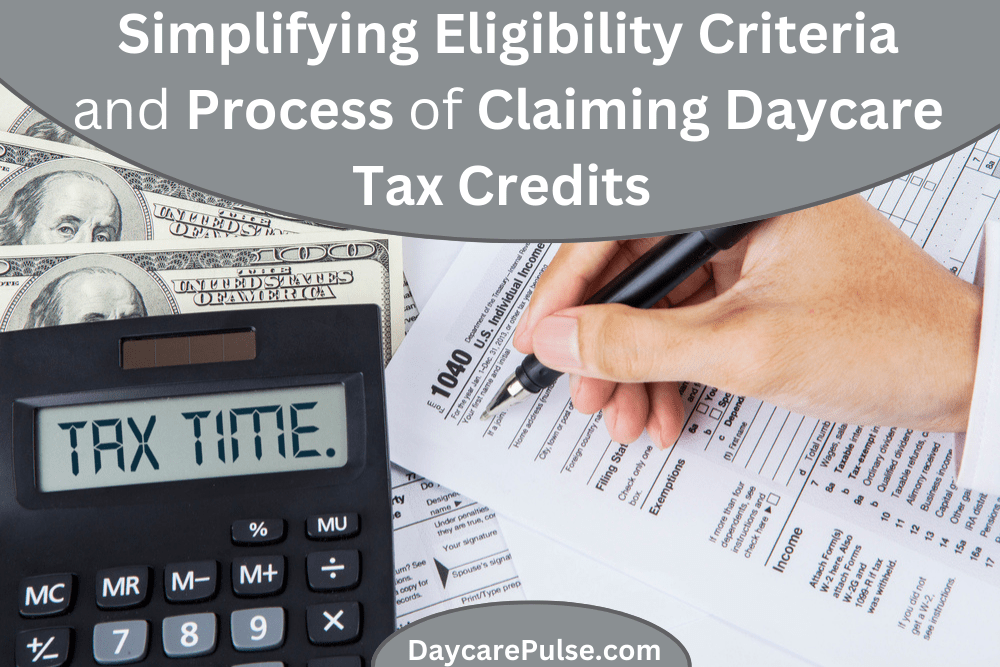 Can you claim daycare on taxes? Yes. How? We’re discussing requirements, process, and much more in detail. So click now to read.