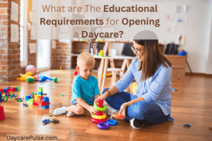 Confused about do you need a degree to open a daycare? Don't stress. We got your back. This article will answer all your degree and daycare business-related questions.