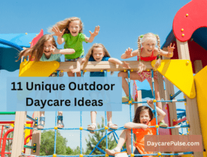 Outdoor Daycare Ideas