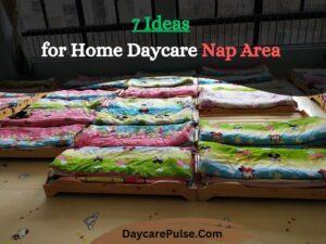 Daycare Nap Room Ideas