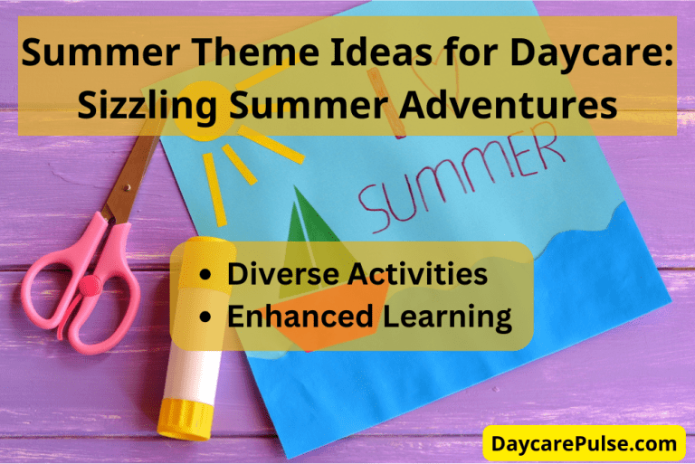 Transform your daycare into a summer wonderland with vibrant themes, outdoor adventures, and educational activities. Unleash the joy of learning.