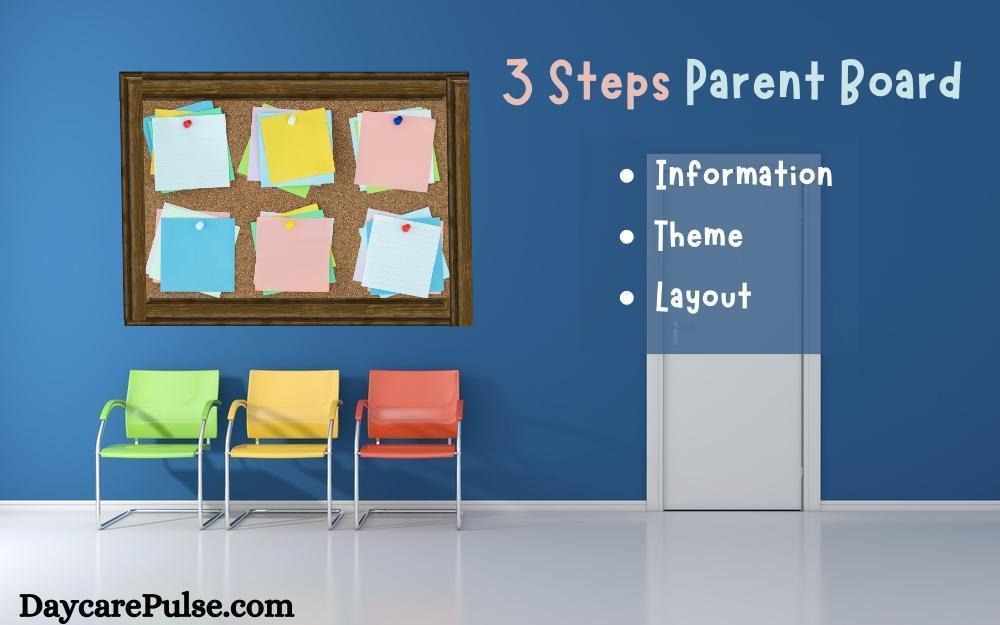 Parent board ideas for daycare