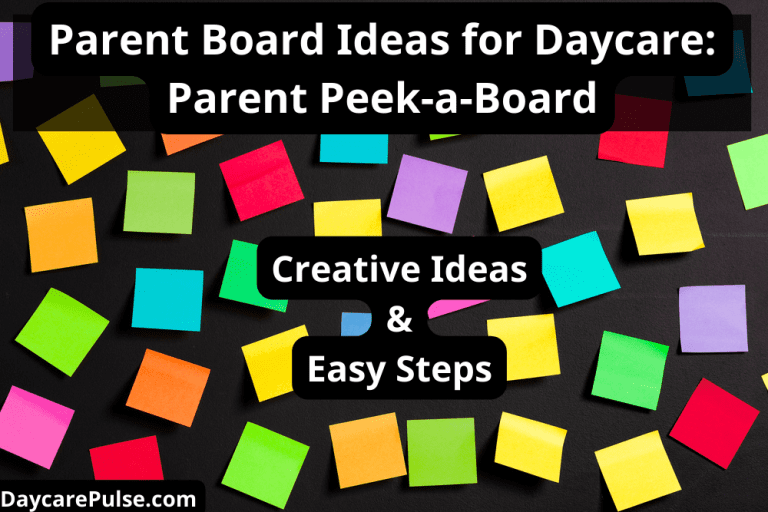 Transform your daycare's parent board into an engaging hub with creative ideas and easy steps. Enhance communication, celebrate achievements, and build a sense of community.