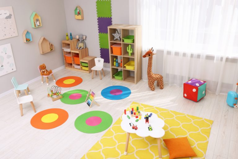 Daycare Play Room