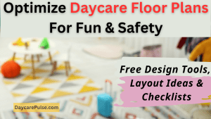 Daycare Floor Plans